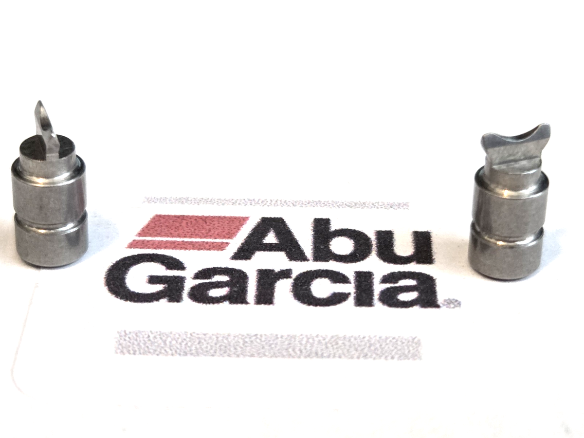 2 pcs) Abu Garcia 1116134 Line Pawl - Pilot Guide Replaces 5176