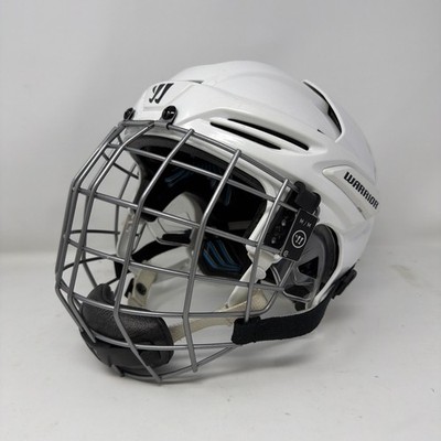 Warrior Krown 360° Size S Small (6-1/8 -6-3/4 ) Ice Hockey Helmet w/ Cage