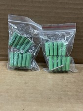 40 Piece 1 Screws Wall Anchors