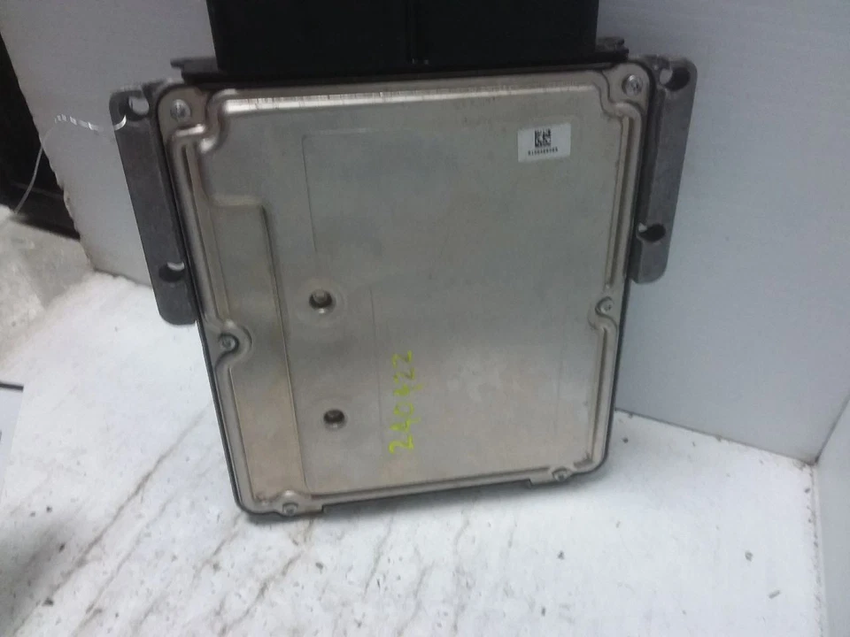 Módulo de control electrónico ECM del motor compatible con Jaguar XJ CPLA-12B684-YE 13-19 Foto 4 de 4