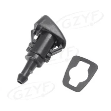 Windshield Washer Wiper Water Spray Jet Nozzle For Dodge Ram 2500/3500 2010-2015