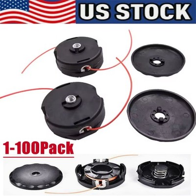 Trimmer Head For Echo SRM-225 SRM-230 Speed-Feed 400 High Quality String Trimmer