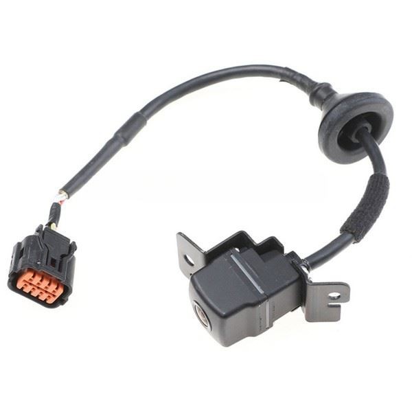Eurowagens RüCkfahrkamera RüCkansicht Plug-And-Play Installation Ohne Werkzeug-image