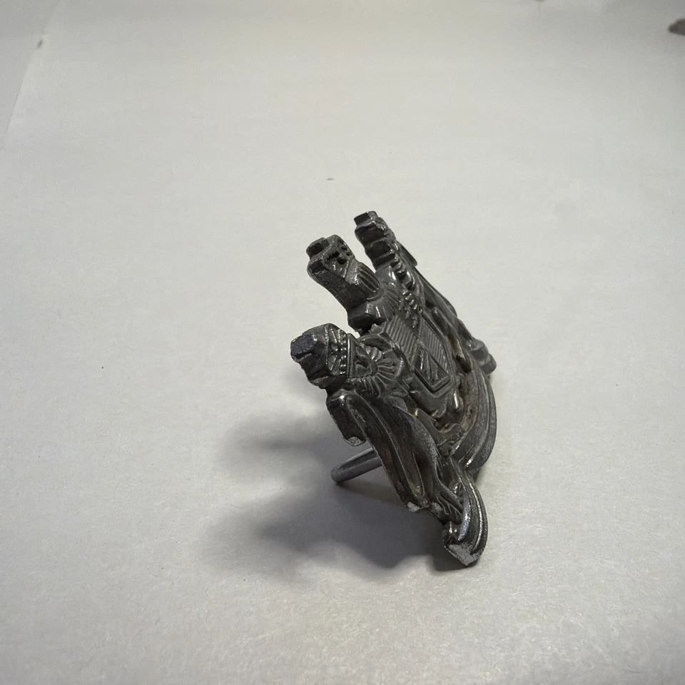 Ford Mercury Marquis años 70 emblema de techo (plateado) D8 MB 65517A56-AA Foto 2 de 4