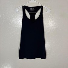 Spanx Tank Top Womens XS Blue Shapewear Slimm...
