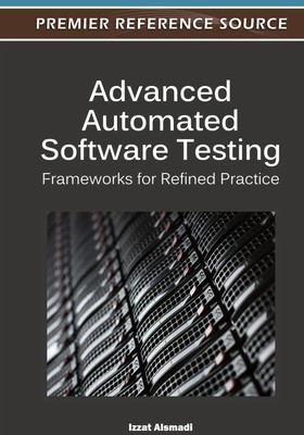 Izzat Alsmadi | Advanced Automated Software Testing | Buch | Englisch (2012)
