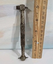 Vintage MILLERS FALLS Slotted 4 Way Offset Flathead Screwdriver No.199 USA Made