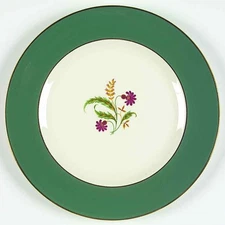 Homer Laughlin  Berkshire Luncheon Plate 219510
