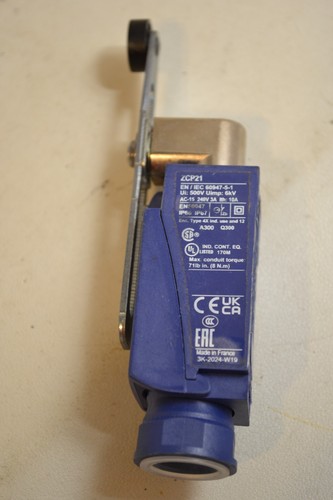 Telemecanique Osiswitch ZCP21