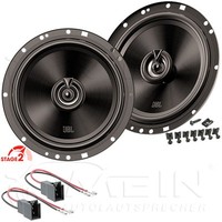 JBL Lautsprecher FüR VW Vento 1992-1998 Front Heck TüR 2-Wege Koax 480W #AR33