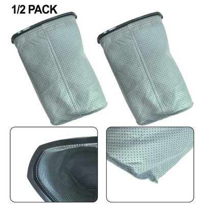 2 Stück 10 Quart Stofffilterbeutel waschbar für ProTeam Pro10 GoFit 10
