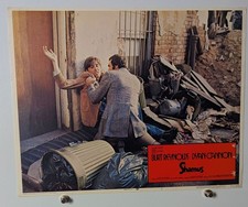 Shamus Original Vintage Lobby Card  1973 Crime Thriller