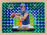 2024 Panini Mosaic - NFL Debut Caleb Williams #289 Green Mosaic Prizm (RC)
