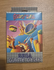 ebay® Auktion 307004315010 | Fantasy Zone Sega Game Gear PAL (Modul,Handbuch, OVP) CIB Thumbnail of ebay® auction 307004315010 | Fantasy Zone Sega Game Gear PAL (Modul,Handbuch, OVP) CIB