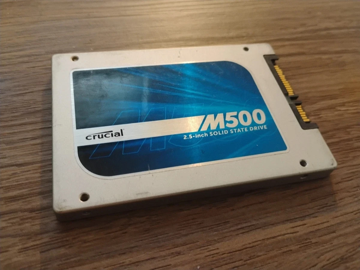 Crucial 240 GB Storage Capacity Solid State Drives for sale | eBay