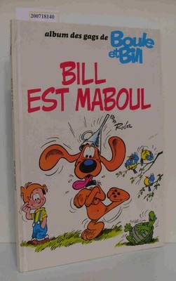 Bill Est Maboul