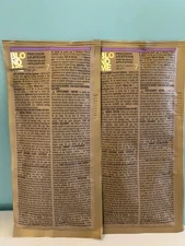 2 Schwarzkopf Blondme Bond Precision Lightener 7+ 0.8oz  Authentic