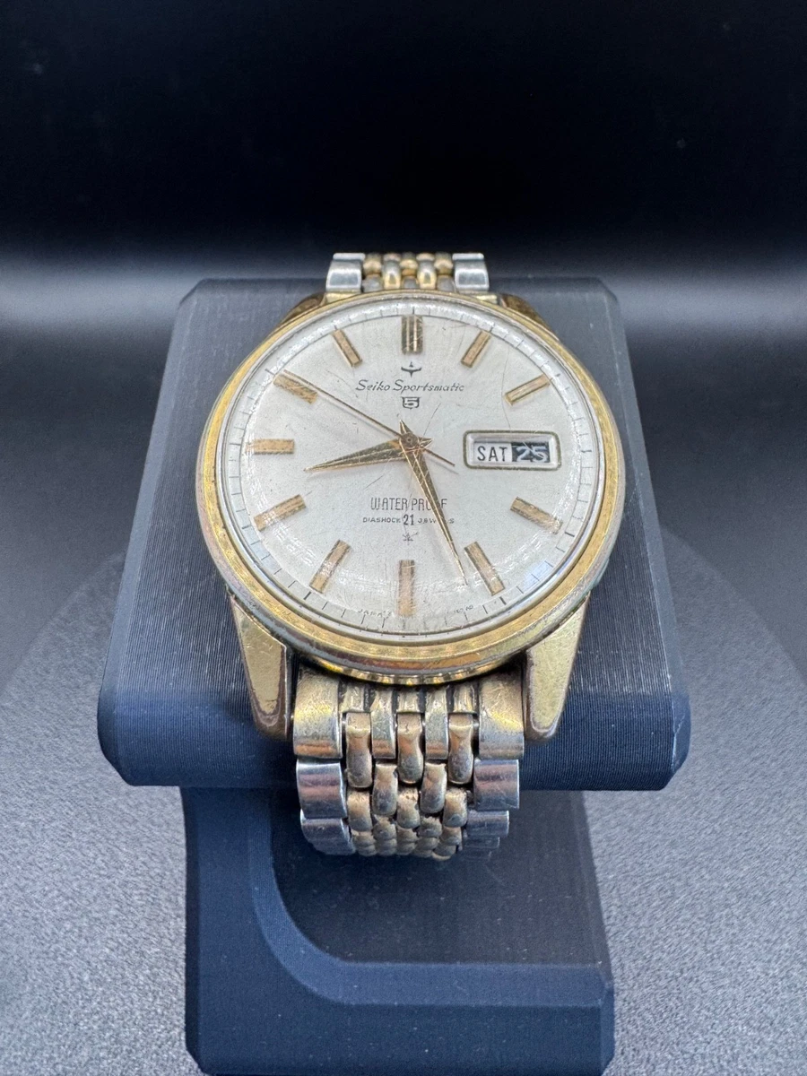 Seiko Sportsmatic Mechanical Automatic Wristwatches for sale | eBay