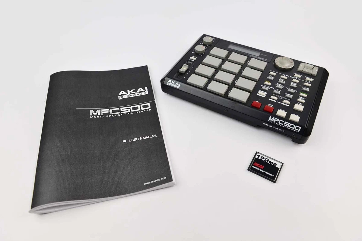 Akai Mpc 500 for sale - eBay