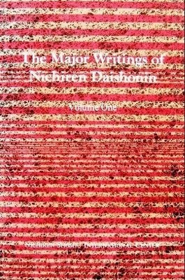 The major writings of Nichiren Dais..., Nichiren Daisho