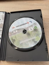 FIFA Fussball Manager 12 PC Spiel Nur CD