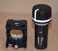 Siemens 3SU1200-2PW10-1AA0 Potentiometer Neu/unbenutzt