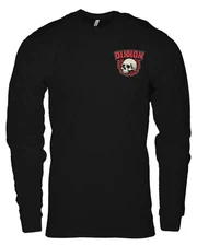 NIP! Dixxon Flannel Co. Men's Catacombs Long Sleeve T-Shirt! 3 SIZES! FAST SHIP!