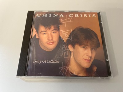 China Crisis   Diary - A Collection - CD   1995 - Wishful Thinking..