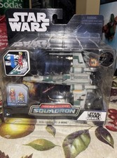 Star Wars Micro Galaxy Squadron Hera Syndulla's X-Wing  0126 - RARE Chase
