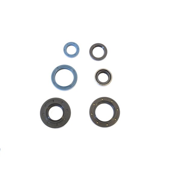 Parolio Motor Cagiva 125 Alet. FüR Cagiva Aletta ORO S1 125 86-88 2T-image