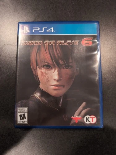 Dead or Alive 6 - Sony PlayStation 4