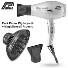 Parlux digitalyon silver + magic sense diffuser
