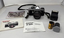 Pentax ME Super 35mm Camera With Accessories
