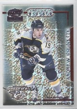 1998-99 Pacific Revolution Red Missing Serial Number Andrew Brunette #77 0a1