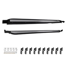 Side Step Running Board for VW Atlas 2018-2024 Running Boards Nerf Bars