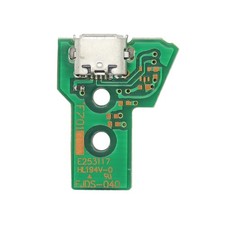 USB Charging Port Board JDS-040 Charger port board for PS4