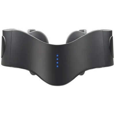 YA−MAN EPN-10B BLACK YA-MAN Medi Lift Neck EPN-10B Black EMS Facial Beauty Device Neck