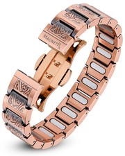 EllipseMAX Magnetic Copper Bracelet for Men Viking 