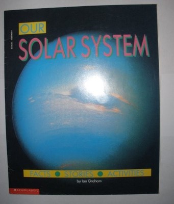 Our Solar System (Jump space),David Jefferis
