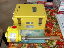 NOS FCI FLUID COMPONENTS FLOW METER & TRANSMITTER GF90-AB2A00CCAA00105DA2A1