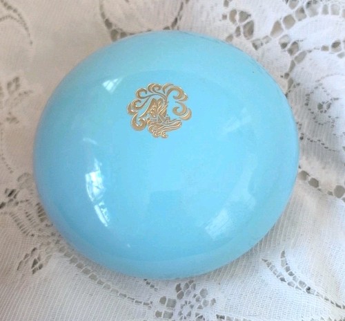 ***OPEN*** Vintage Max Factor Aquarius After-Bath Powder 4 oz. 