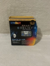 Icy Hot Smart Relief Tens Pain Therapy Back Hip Pain Relief NIB READ DESC
