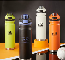 24oz Vacuum Insulated Stainless Steel Water Bottle
