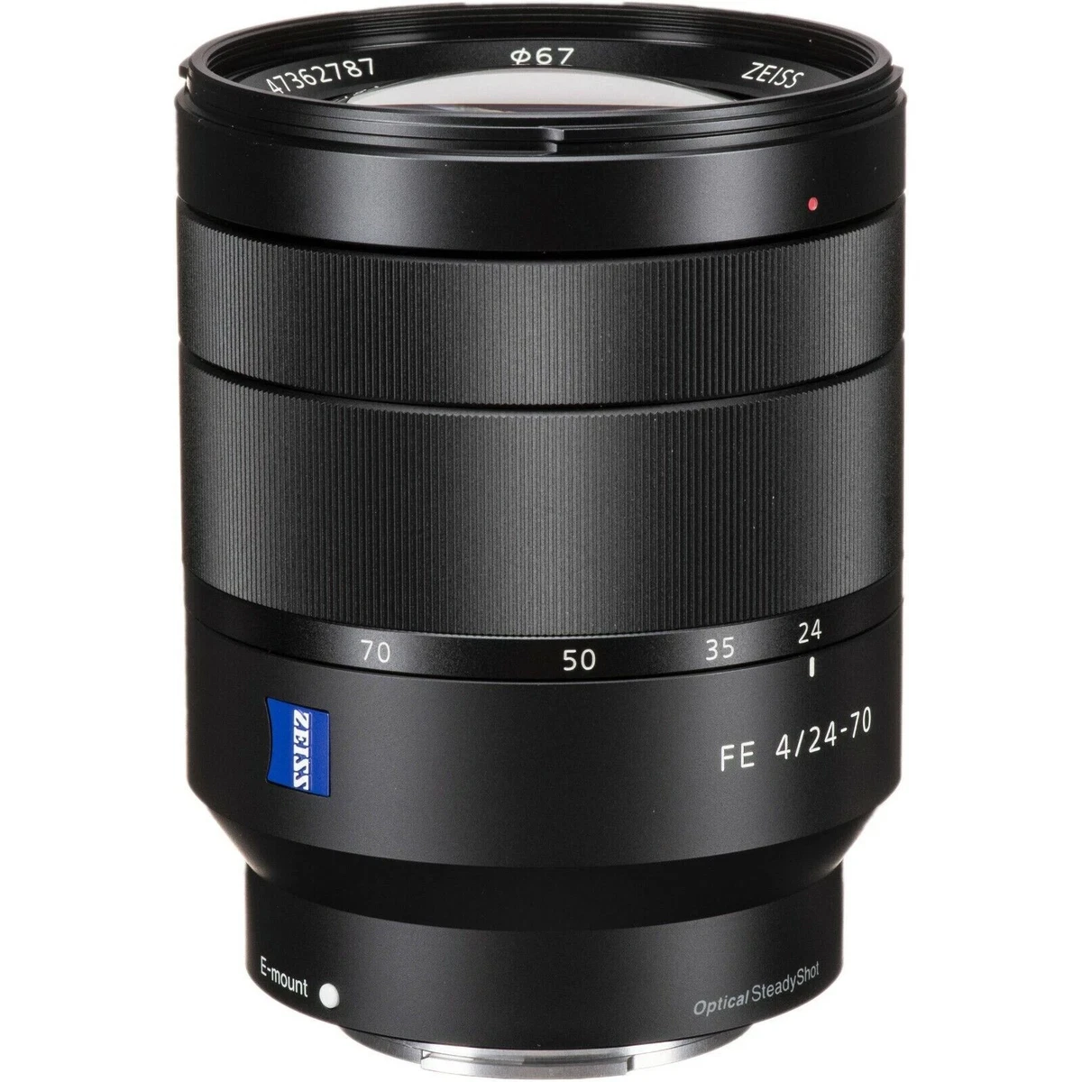 25+ Sony f/4 Camera Lenses 24-70mm Focal for sale | Updated Oct 2026