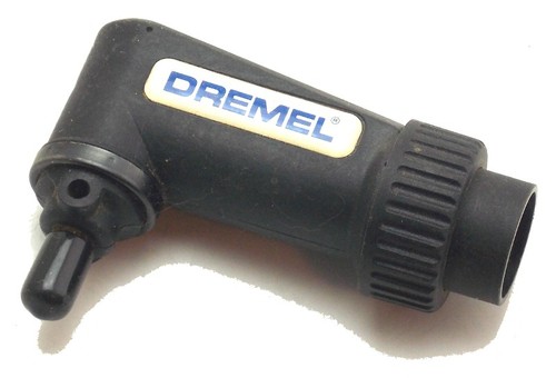 Genuine Dremel 90 Degree Right Angle Converter Attachment Lightly Used
