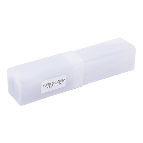 Shock Resistant R8 Drawbar Thread Mill Cutter Holder for 22mm Gear Cutter - Picture 12 of 12