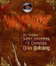 Vampyre by Dr. Cornelius Van Helsing;  Gustav de Wolff