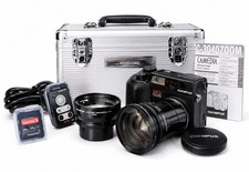 Olympus Camedia C-3040 Zoom Collector Set   Fully Tested Complete Kit w/...