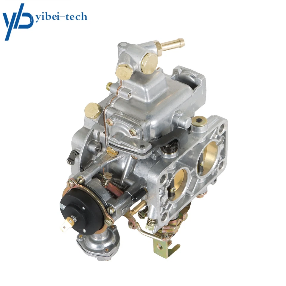 2BBL Carburetor For Weber 32/36 DGV DGEV Carb Nissan Mazda Toyota Pickup 20R 22R - Image 2 of 4