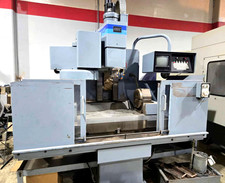 FADAL VMC 40 CNC 22x16 Vertical Mill w 4th Ax...
